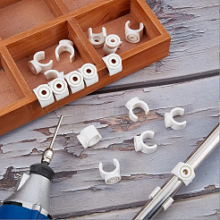 U-Hakenhalter aus PVC-Kunststoff&nbsp;FIND-GF0009-70B
