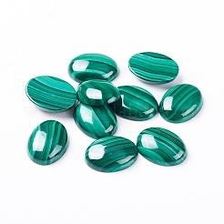 Natur Malachit Cabochons&nbsp;X-G-E557-03J