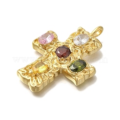 Placcatura ionica (ip) 304 acciaio inossidabile ciondoli strass colorati&nbsp;STAS-C105-11G