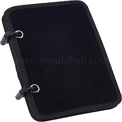 Kit fai da te per libro patch con gancio e anello flip-page&nbsp;FIND-WH0108-48A