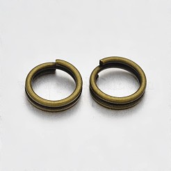Messingspaltringe&nbsp;KK-E647-10AB-6mm