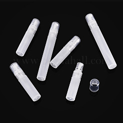 6 flacon vaporisateur de parfum en plastique PP&nbsp;MRMJ-TADJ0001-002