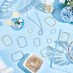 Pendentifs en alliage de zinc de style tibétain&nbsp;FIND-SP0004-99B
