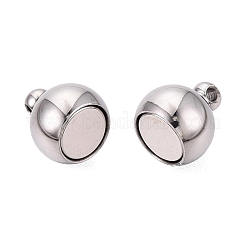 Magnetverschlüsse aus Edelstahl 304&nbsp;STAS-N127-05B-P