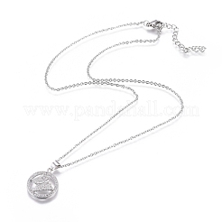 Set di gioielli in acciaio inossidabile 304&nbsp;SJEW-F214-06