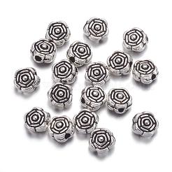 Tibet silber spacer perlen&nbsp;AB458