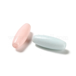 Perline di vetro stampato&nbsp;GLAA-C037-01D