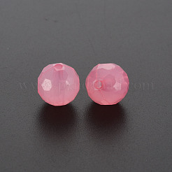 Perles en acrylique de gelée d'imitation&nbsp;MACR-S373-97A-E03