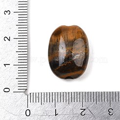Cuentas de ojo de tigre naturales&nbsp;GG-CBA407D-02G