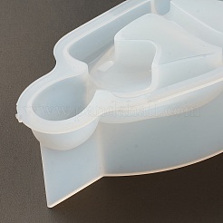 Moldes de estatua de silicona para vela&nbsp;SIMO-B003-01C