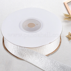1 rouleau de ruban polyester imitation cuir&nbsp;DIY-CL0001-53C