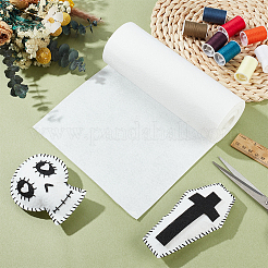 Tessuto in rotolo di feltro&nbsp;DIY-WH0308-794B-01