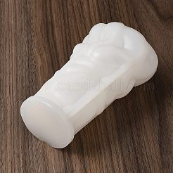 Moules en silicone humain moules à bougies&nbsp;SIL-B070-03C