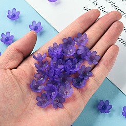 Coupelles en acrylique mat&nbsp;MACR-S371-07A-747