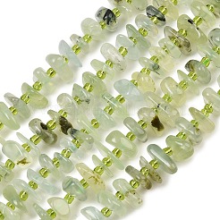 Perline peridoto naturale fili&nbsp;GG-CBA3A44-B06-01