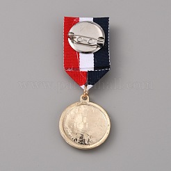 Épinglette pendentif aigle en alliage de zinc&nbsp;JEWB-WH0028-04A