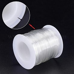 2 rouleau de sangles transparentes en polyuréthane de 2 styles&nbsp;DIY-NB0006-71