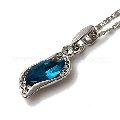 Ensembles de bijoux en strass alliage&nbsp;FS-WGB491C-07