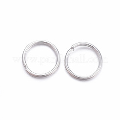 Anillos de salto abiertos de acero inoxidable 304&nbsp;X-STAS-E464-09L-S