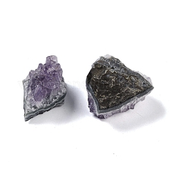 Esemplare minerale di cornucopia di geode di ametista naturale&nbsp;DJEW-M014-01G