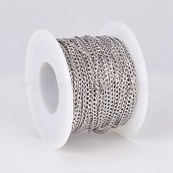 Anlaufbeständige Panzerketten aus Edelstahl 304&nbsp;CHS-E018-05P