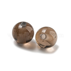 Natürliche Rauchquarz Perlen&nbsp;G-G147-01C