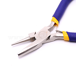 45# Runde konkave Zange aus Kohlenstoffstahl&nbsp;TOOL-PH0035-03