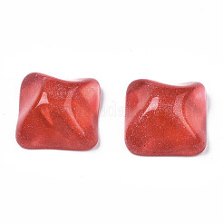 Transparente Harzcabochons&nbsp;CRES-N031-004A-C06