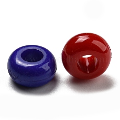 Opake Acrylperlen europäischen&nbsp;KY-T025-04-F