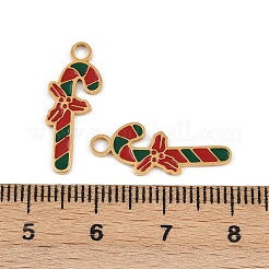 Pendentifs en acier inoxydable 304 émaillés&nbsp;STAS-G357-01G-07