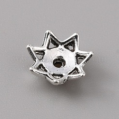 Coupelles de style tibétain en alliage&nbsp;FIND-WH0143-60E