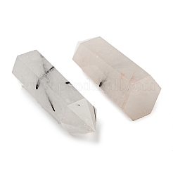 Décorations pour la maison en quartz rutilé naturel&nbsp;G-A217-10A