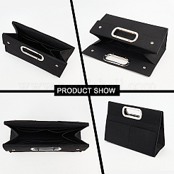 Taschen-Organizer-Einsätze aus Filz&nbsp;ABAG-WH0044-14B