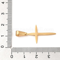 Anhänger aus Edelstahl 304&nbsp;STAS-L210-11G