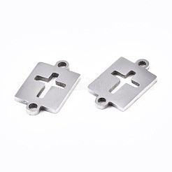 Connettori a maglie in acciaio inossidabile 201 resistenti all'ossidazione&nbsp;STAS-S110-107P