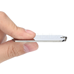 Colgantes grandes de acero inoxidable 304 resistentes al deslustre&nbsp;STAS-I140-19A-S