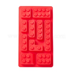 Bausteine Silikonformen&nbsp;X-DIY-Z022-02