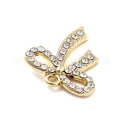 Pendenti strass in lega&nbsp;FIND-U026-02G