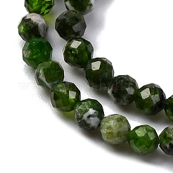 Naturperlen Stränge Diopsid&nbsp;G-G188-B14-02