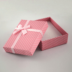Boîtes de kit de bijoux en carton&nbsp;CBOX-R012-9x7cm-8