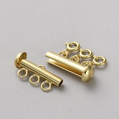 925 Sterling Silber Verschluss&nbsp;DIY-WH0888-848B-G