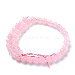 Natürliche weiße Jade Perlen&nbsp;G-J390-C03-10