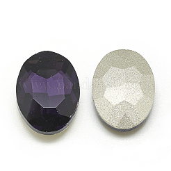 Similistein Cabochons Glas Strass&nbsp;RGLA-T080-10x14mm-16