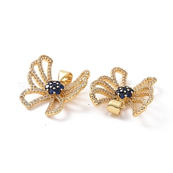 Pendentifs avec zircon cubiques à micro-pavés en laiton&nbsp;ZIRC-I063-43G