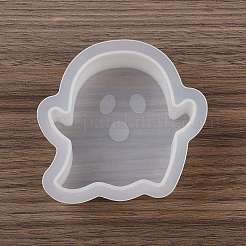 Moules à bougies en silicone en forme de thème d'Halloween&nbsp;LS-SIMO-P010-C03