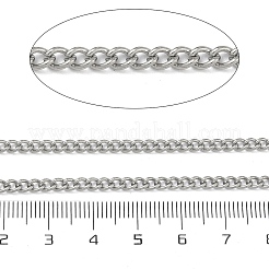 Cadenas de bordillo de acero inoxidable 304&nbsp;CHS-B016A-P