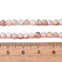 Natürliche rosa Opalkorne Stränge&nbsp;GG-CBA9631-D01-01