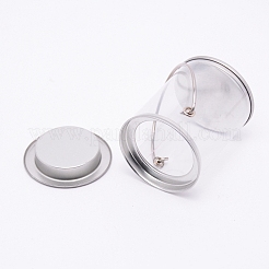 Cilindro visivo portatile in pvc&nbsp;CON-WH0080-15