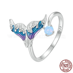 925 Manschettenring aus Sterlingsilber mit Zirkonia&nbsp;WG270D0-01