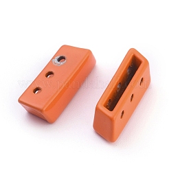 Enlaces de múltiples hilos de aleación pintados con spray&nbsp;PALLOY-G268-H-022